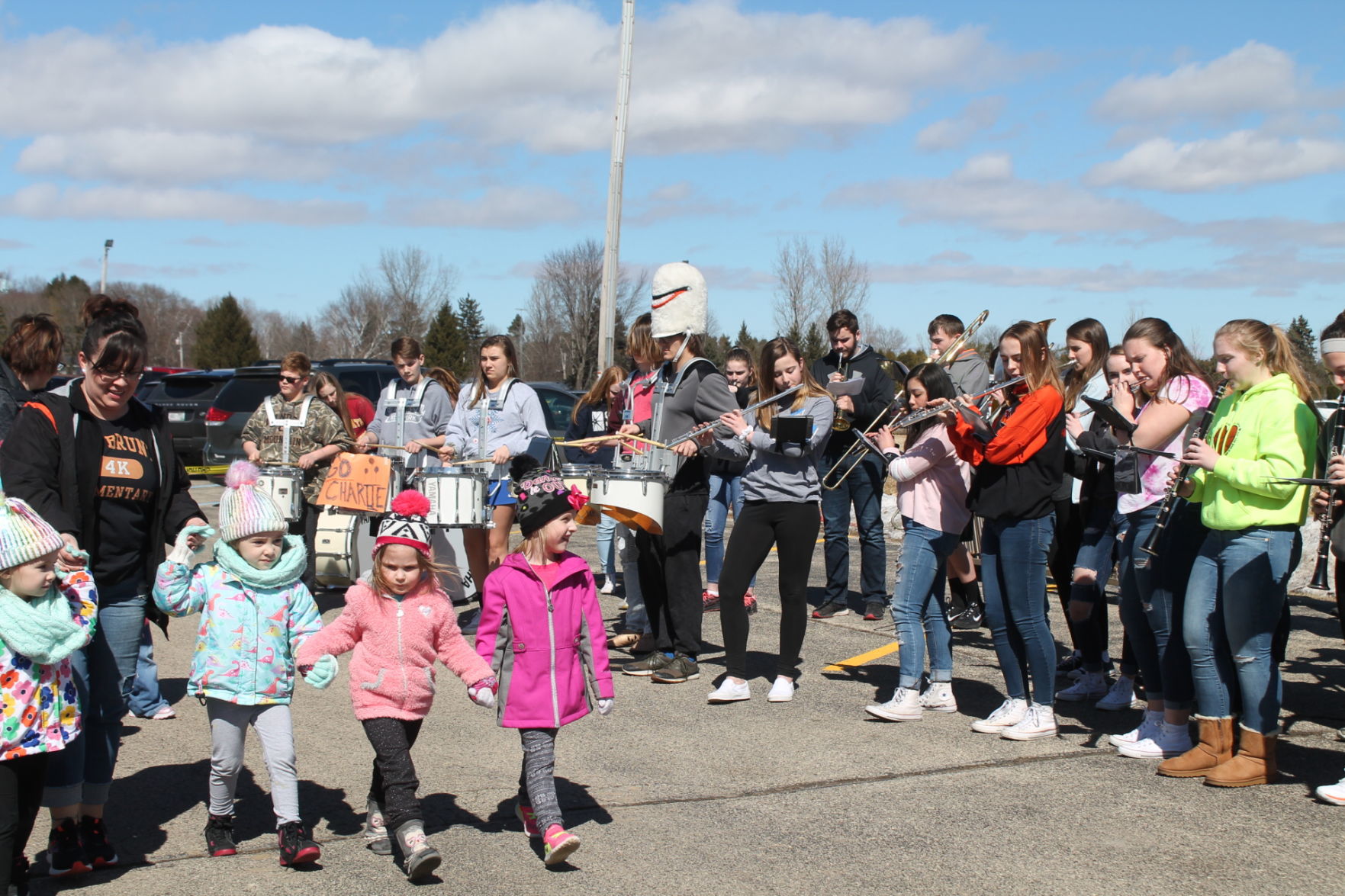Horicon school's groundbreaking 3